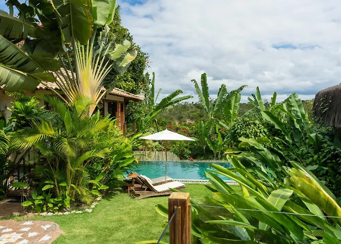 Sagui Boutique Hotel Porto Seguro